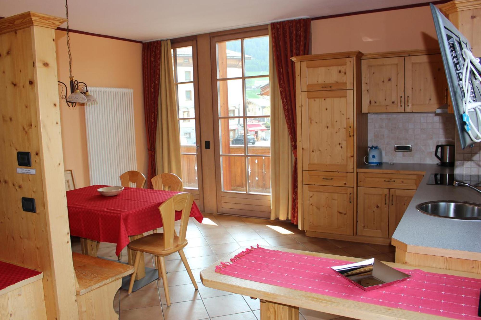 Appartamento Joemy Livigno Exterior foto