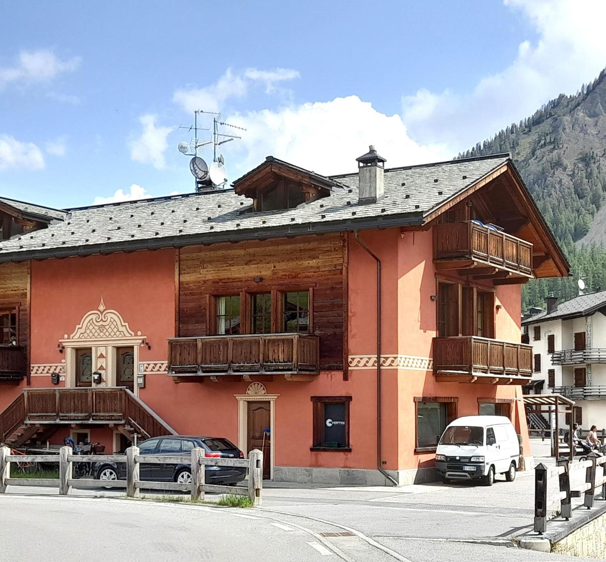 Appartamento Joemy Livigno Exterior foto