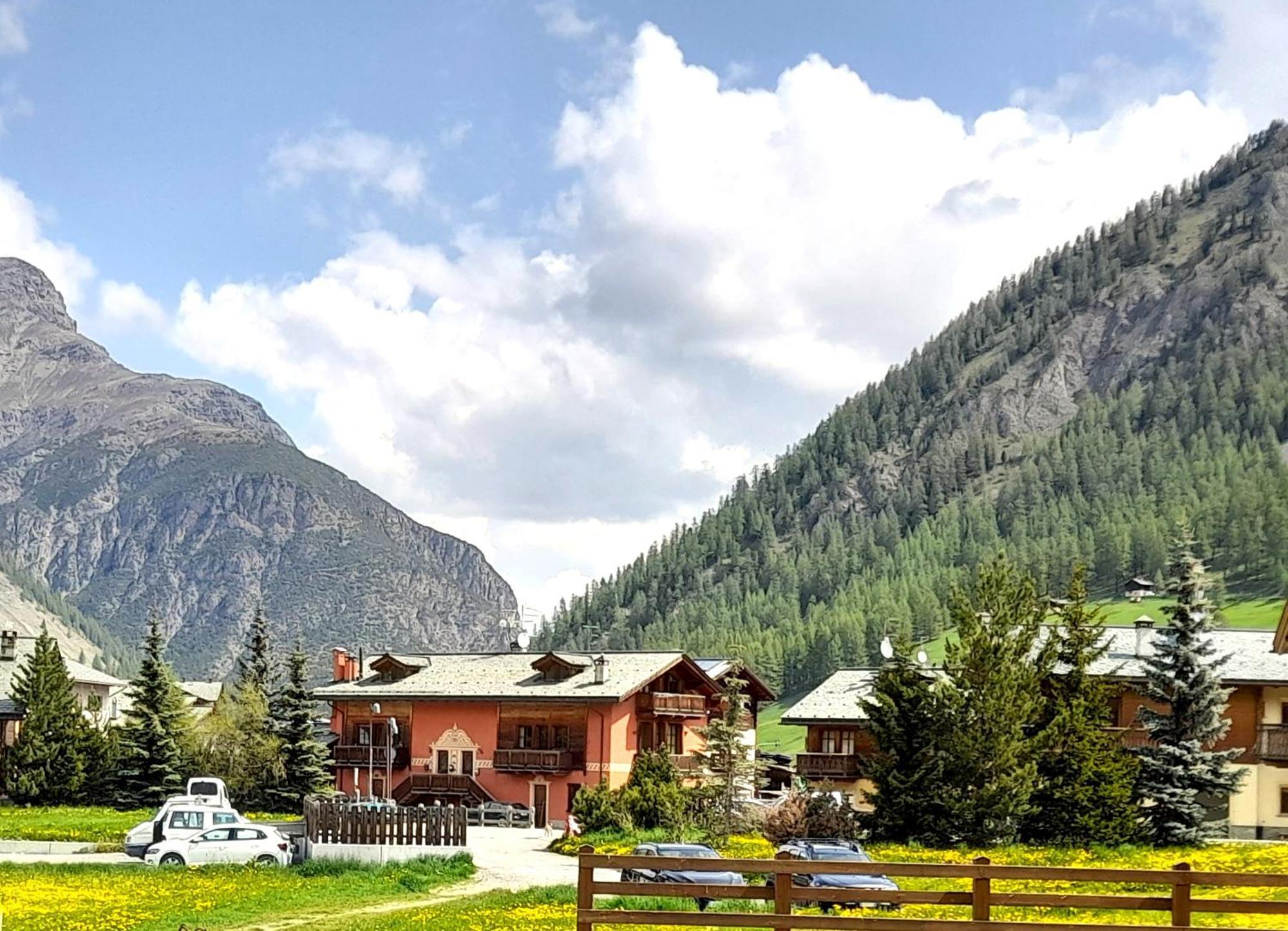 Appartamento Joemy Livigno Exterior foto